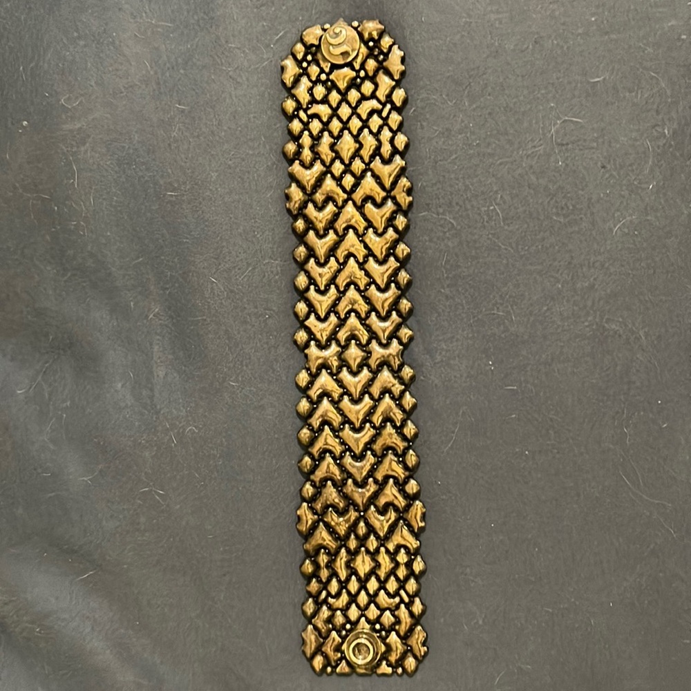 SG liquid metal bracelet